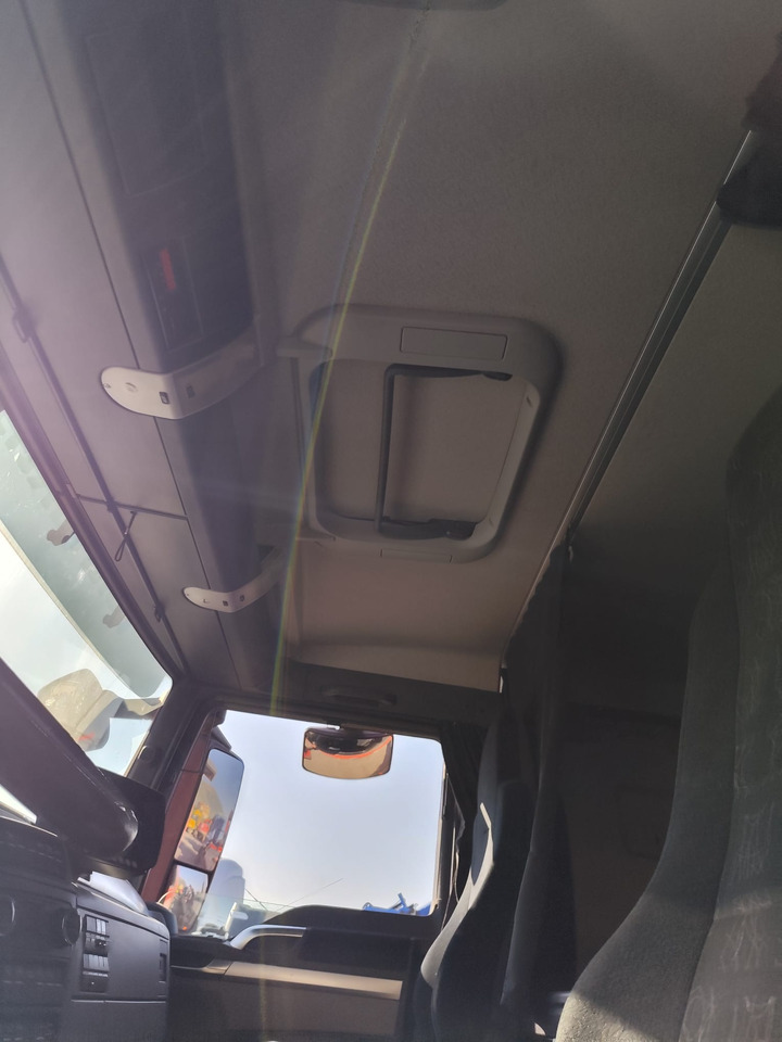 Leasing of MAN TGS 35.480 MAN TGS 35.480: picture 9 Leasing of MAN TGS 35.480 MAN TGS 35.480: picture 9