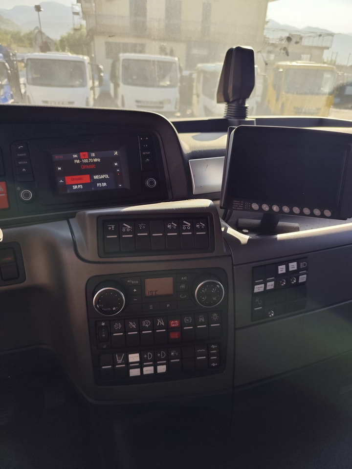 Leasing of MAN TGS 35.480 MAN TGS 35.480: picture 6 Leasing of MAN TGS 35.480 MAN TGS 35.480: picture 6