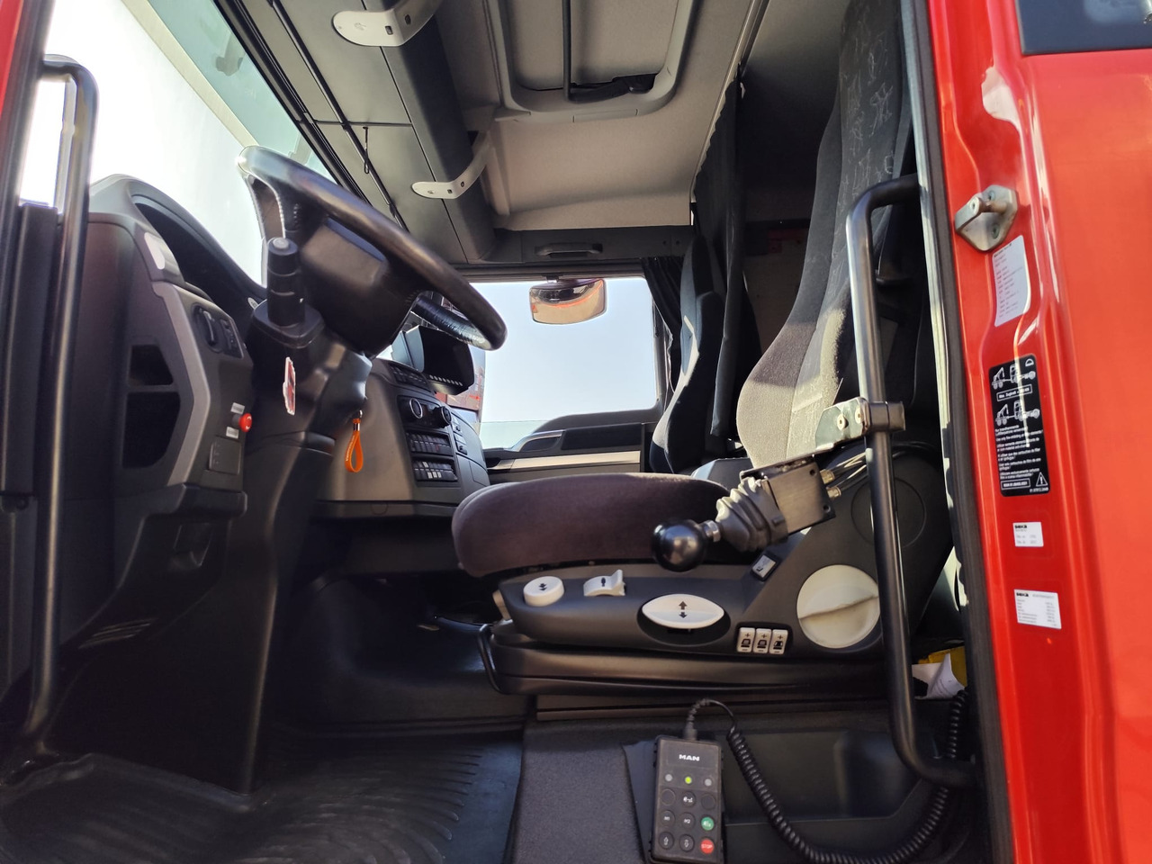 Leasing of MAN TGS 35.480 MAN TGS 35.480: picture 7 Leasing of MAN TGS 35.480 MAN TGS 35.480: picture 7