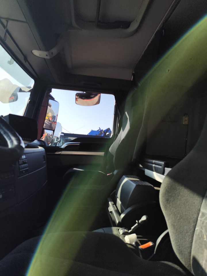 Leasing of MAN TGS 35.480 MAN TGS 35.480: picture 10 Leasing of MAN TGS 35.480 MAN TGS 35.480: picture 10