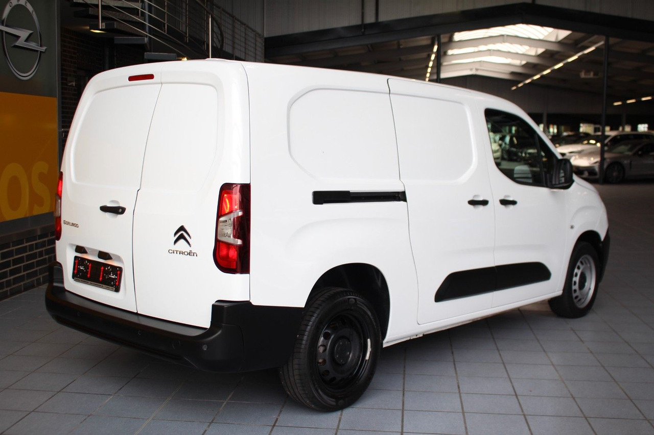 Citroën Berlingo Kasten Club XL/L2 EHZ 3-Sitzer AHK - Small van: picture 5 Citroën Berlingo Kasten Club XL/L2 EHZ 3-Sitzer AHK - Small van: picture 5