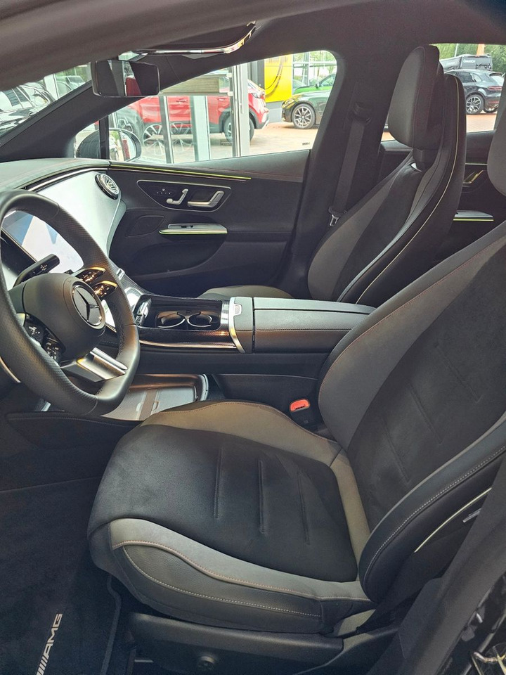 Mercedes-Benz EQE 350 AMG Edition ACC Memory eHeckkl. - Car: picture 4 Mercedes-Benz EQE 350 AMG Edition ACC Memory eHeckkl. - Car: picture 4
