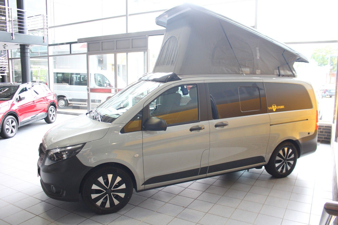 Mercedes-Benz Vito VanTourer Urban "Comfort" Camper Küche AHK - Camper van: picture 2 Mercedes-Benz Vito VanTourer Urban "Comfort" Camper Küche AHK - Camper van: picture 2