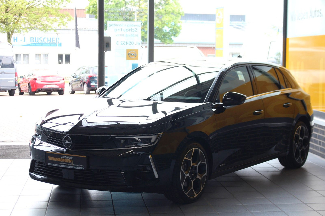 Opel Astra L 5-trg. Ultimate Schiebedach Alcantara - Sedan: picture 4 Opel Astra L 5-trg. Ultimate Schiebedach Alcantara - Sedan: picture 4