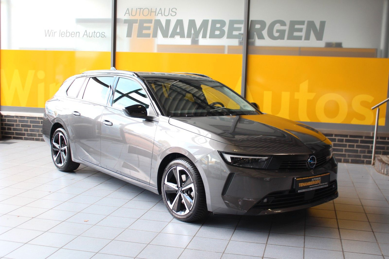 Opel Astra L ST Business Elegance Navi-Pro SHZ LED - Station wagon: picture 1 Opel Astra L ST Business Elegance Navi-Pro SHZ LED - Station wagon: picture 1