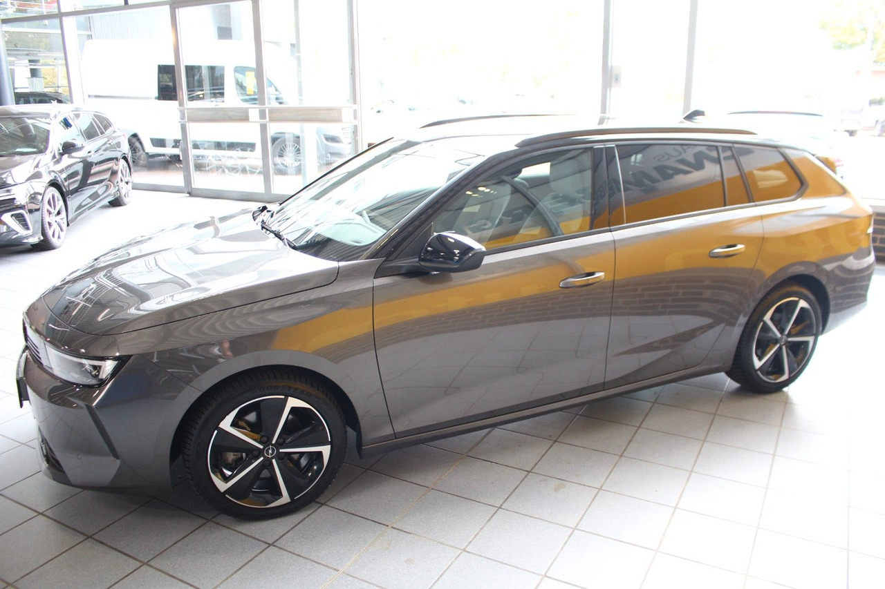 Opel Astra L ST Business Elegance Navi-Pro SHZ LED - Station wagon: picture 5 Opel Astra L ST Business Elegance Navi-Pro SHZ LED - Station wagon: picture 5
