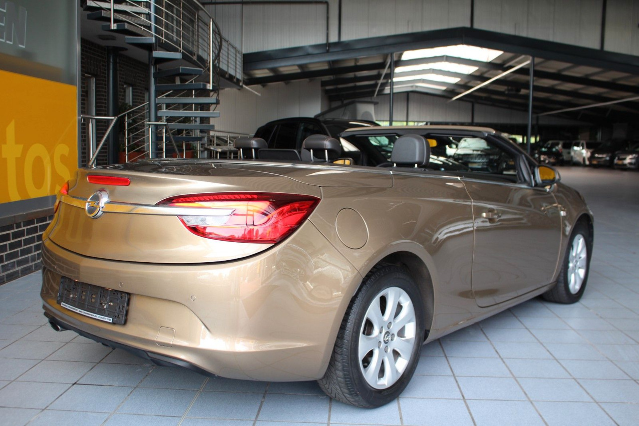 Car Opel Cascada Innovation AT Sitz- & Lenkradhzg BiXenon: picture 15
