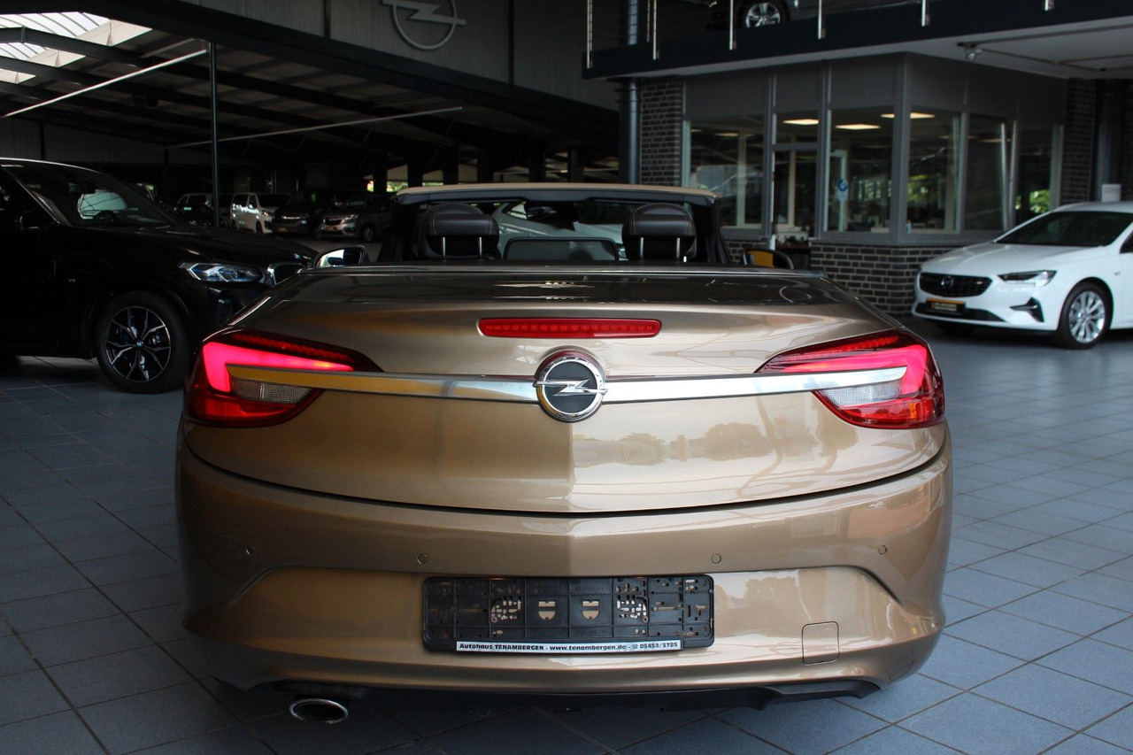 Car Opel Cascada Innovation AT Sitz- & Lenkradhzg BiXenon: picture 14