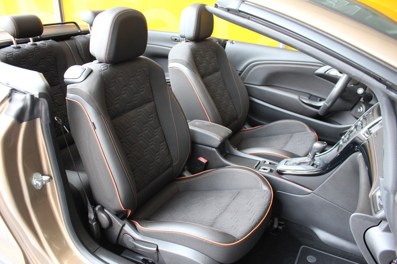 Car Opel Cascada Innovation AT Sitz- & Lenkradhzg BiXenon: picture 6