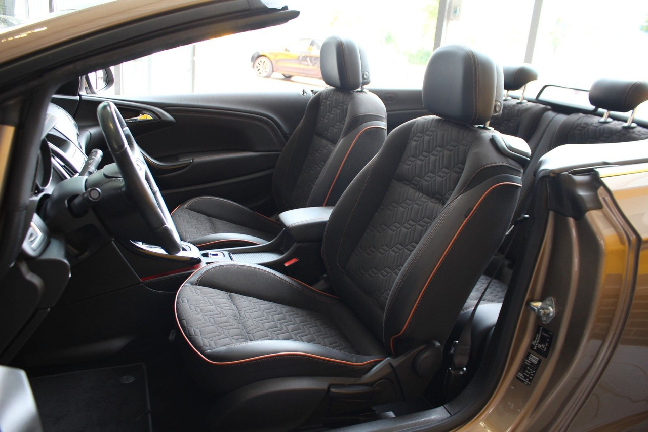 Car Opel Cascada Innovation AT Sitz- & Lenkradhzg BiXenon: picture 12