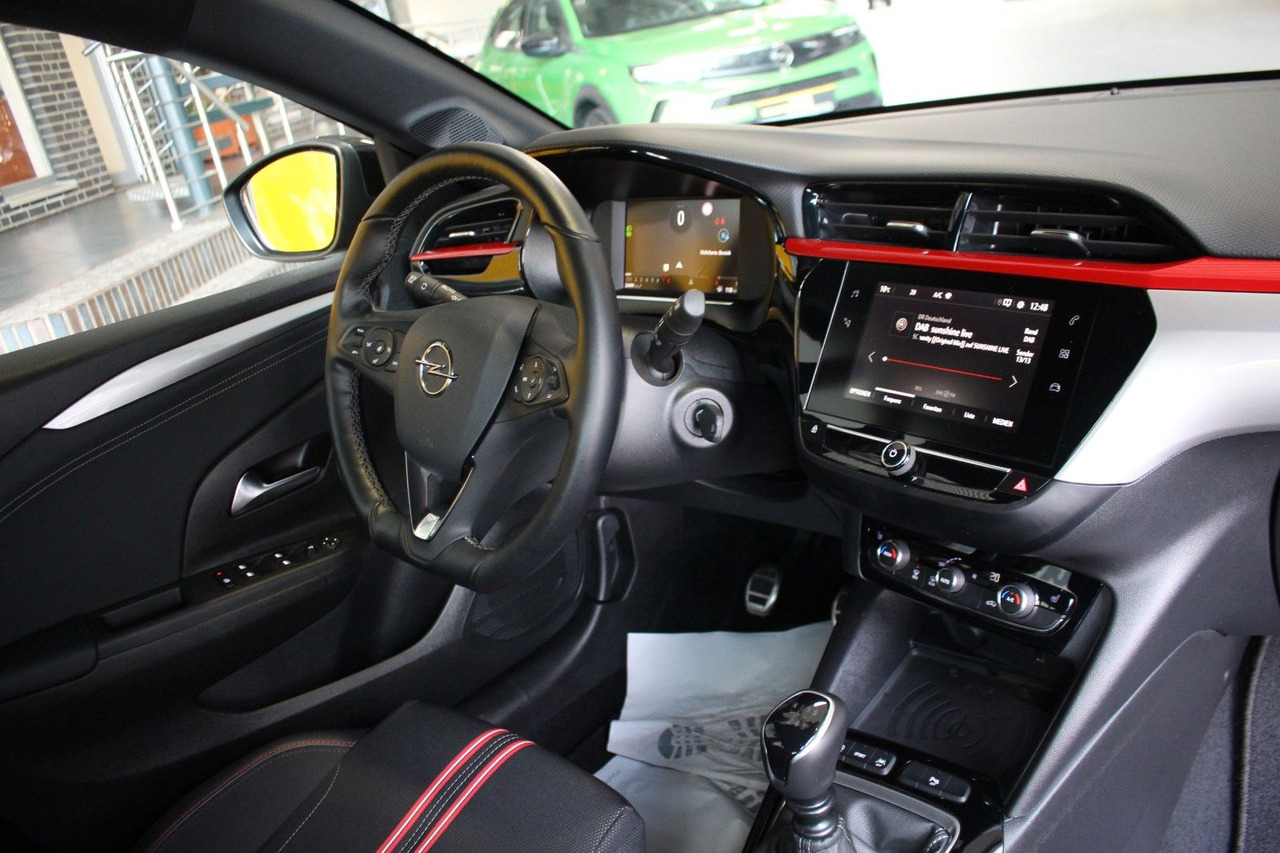 Car Opel Corsa F GS Line Navi DAB 180°Kamera LED: picture 8