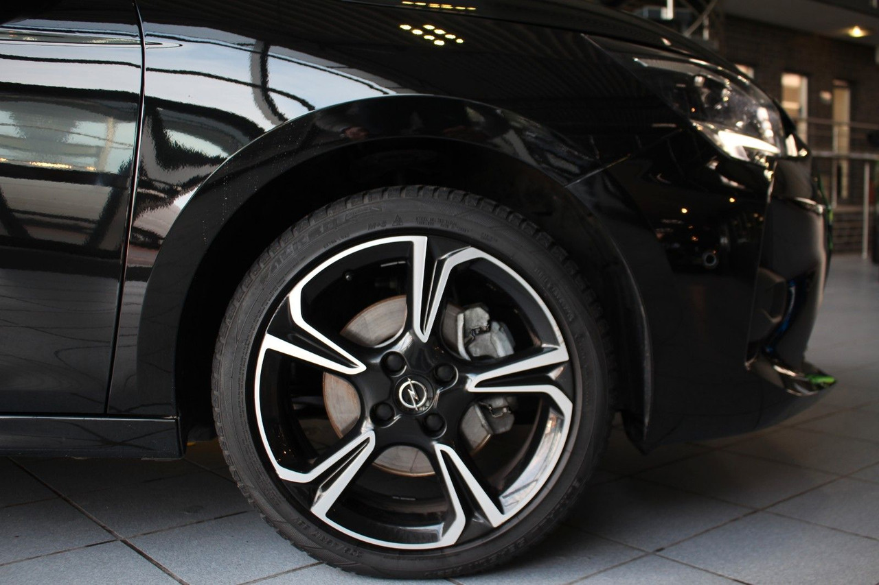 Car Opel Corsa F GS Line Navi DAB 180°Kamera LED: picture 19