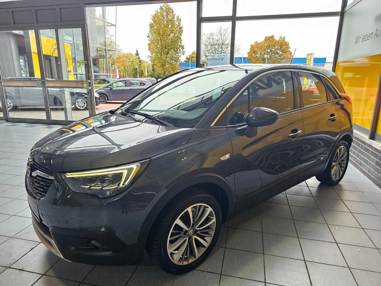 Opel Crossland (X) SHZ Lhzg Navi AHK - Passenger van: picture 3 Opel Crossland (X) SHZ Lhzg Navi AHK - Passenger van: picture 3