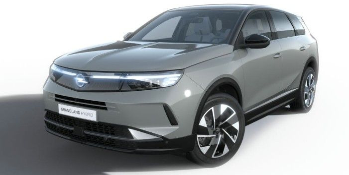 Opel Grandland 1.2 48V Mild-Hybrid 360°Kamera ACC AHK - SUV: picture 4 Opel Grandland 1.2 48V Mild-Hybrid 360°Kamera ACC AHK - SUV: picture 4