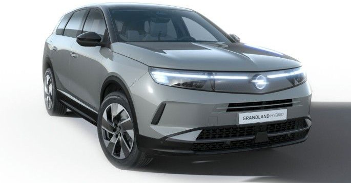 Opel Grandland 1.2 48V Mild-Hybrid 360°Kamera ACC AHK - SUV: picture 1 Opel Grandland 1.2 48V Mild-Hybrid 360°Kamera ACC AHK - SUV: picture 1