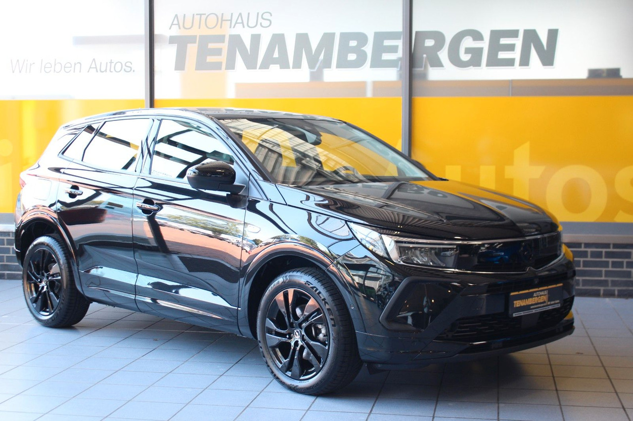Opel Grandland 1.2 Turbo GS Line LED Kamera Sitzheiz. - SUV: picture 1 Opel Grandland 1.2 Turbo GS Line LED Kamera Sitzheiz. - SUV: picture 1