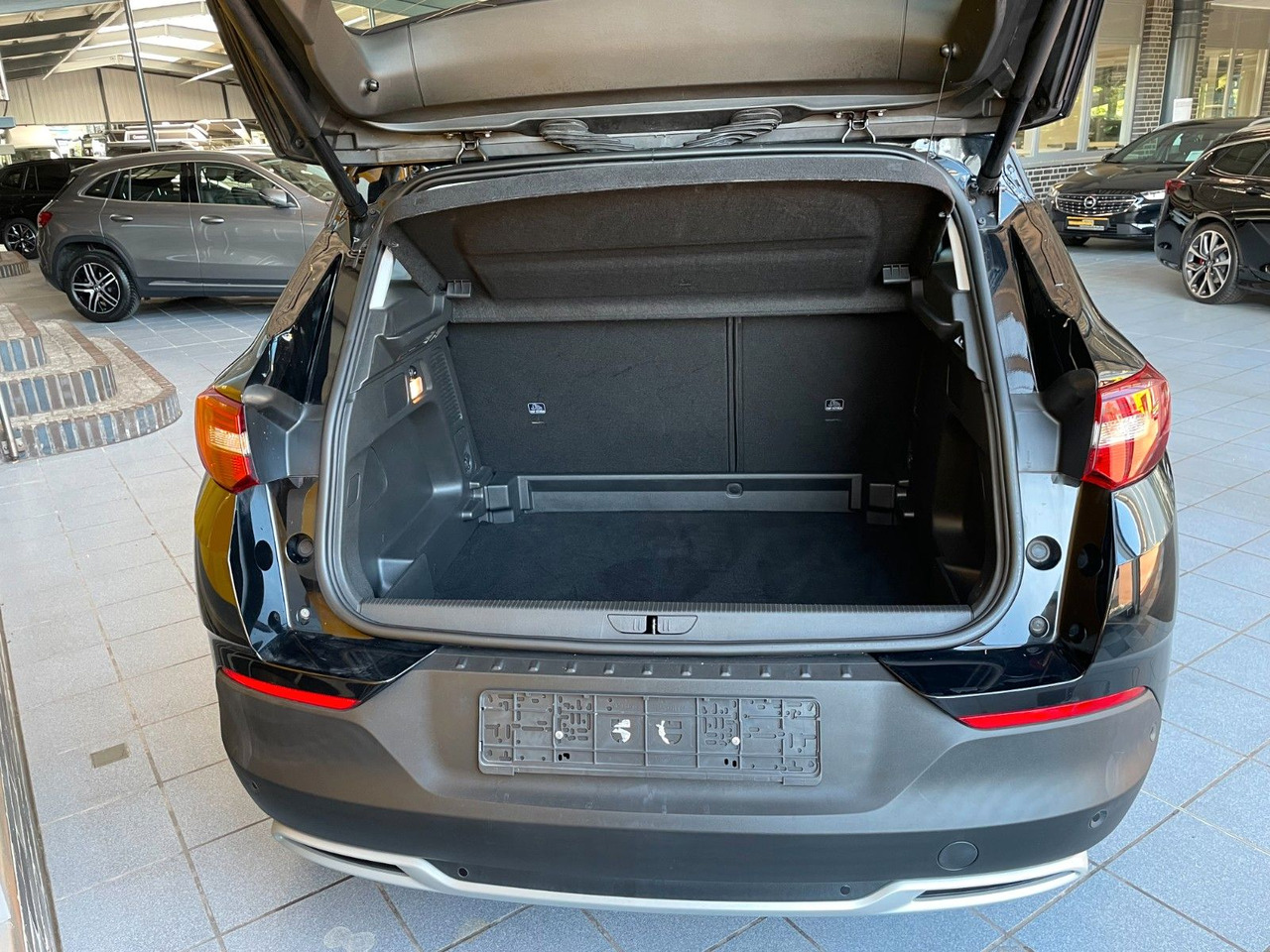 SUV Opel Grandland (X) Elegance Kamera Sitz- & Lenkradhzg: picture 8