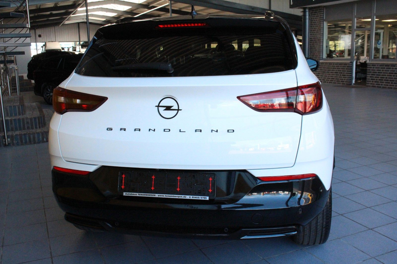Opel Grandland (X) GS Line AT-8 Kamera AGR Navi LED - SUV: picture 4 Opel Grandland (X) GS Line AT-8 Kamera AGR Navi LED - SUV: picture 4