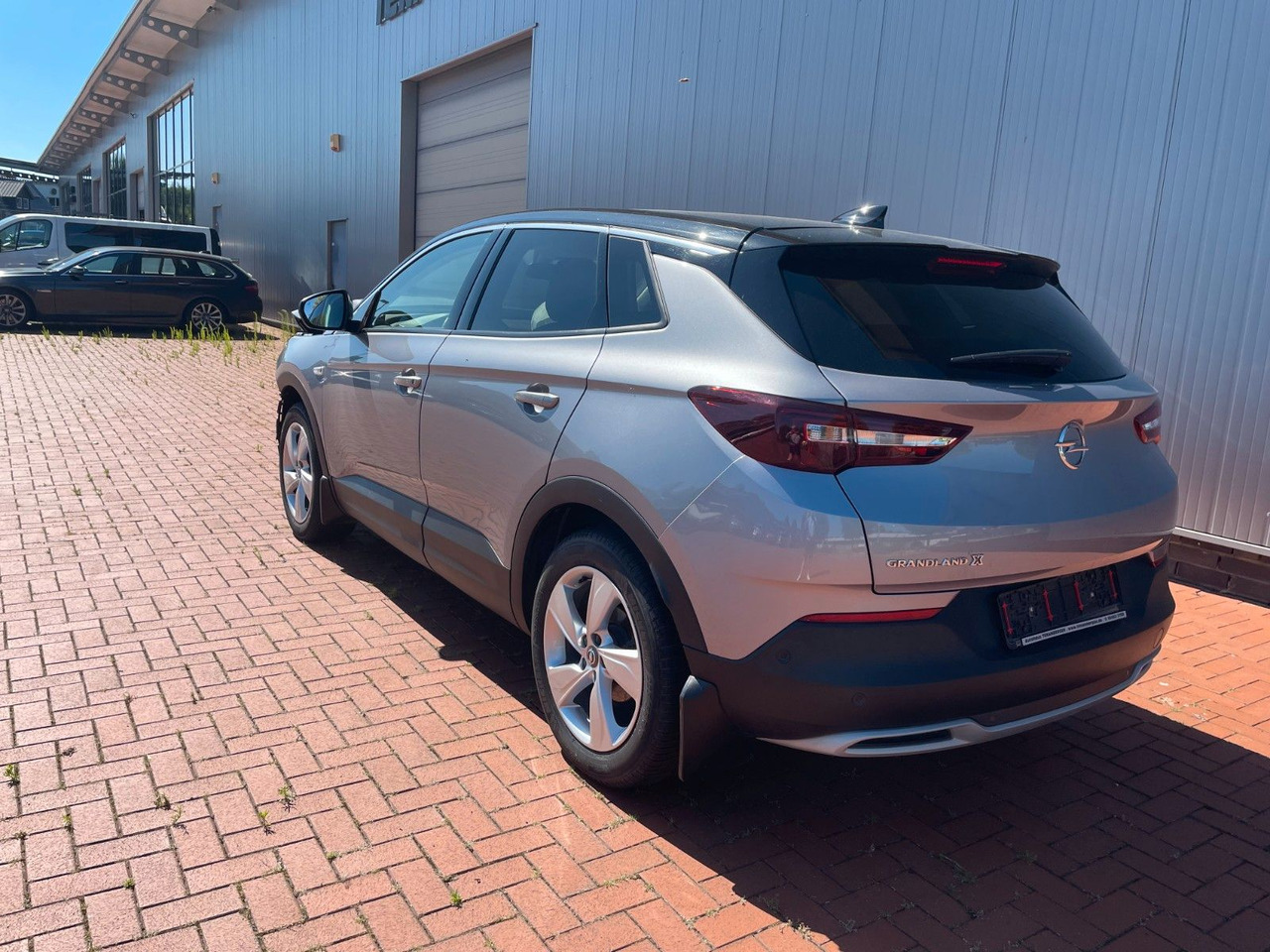 Opel Grandland X INNOVATION LED Kamera Navi - SUV: picture 3 Opel Grandland X INNOVATION LED Kamera Navi - SUV: picture 3