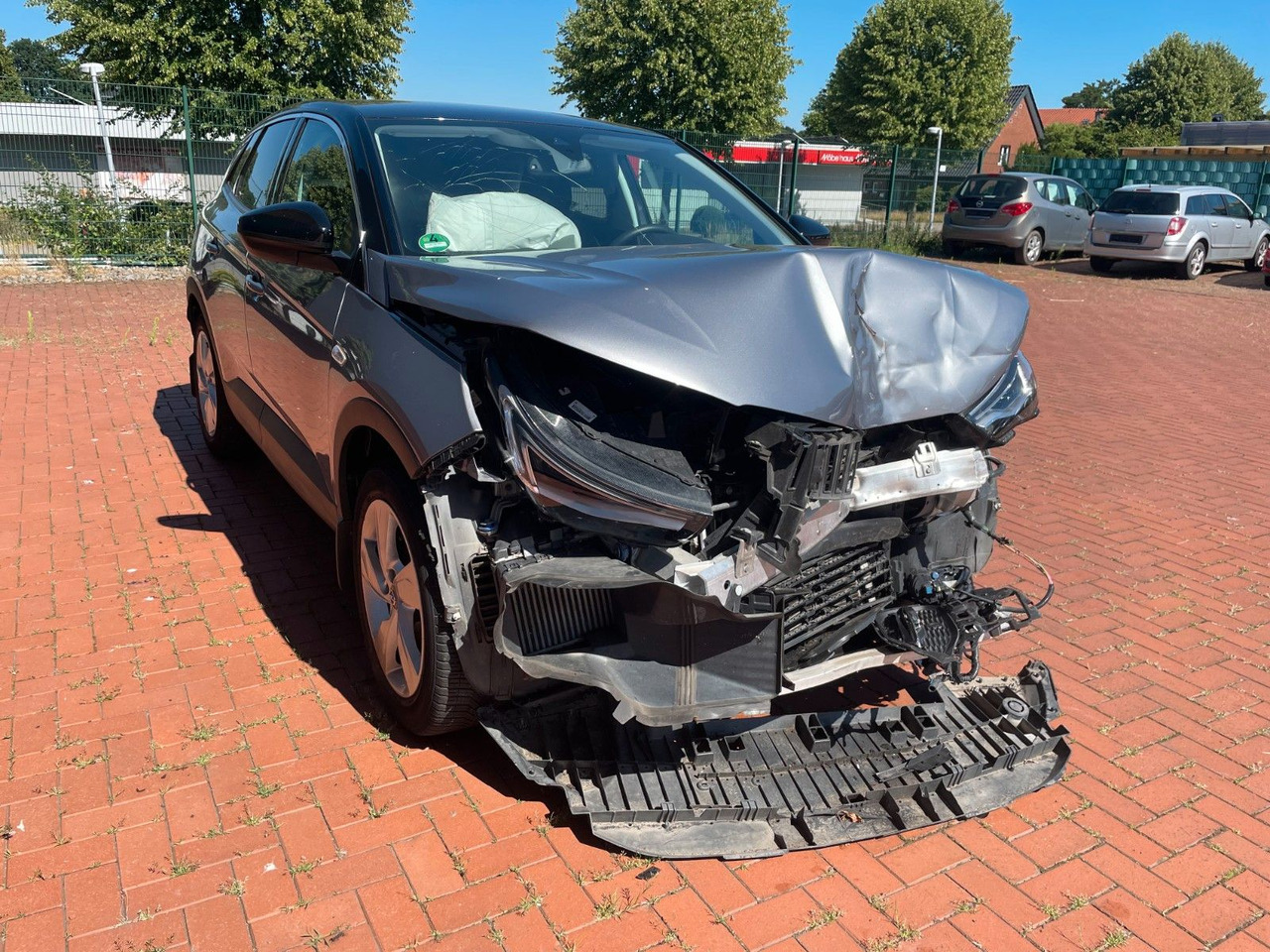 Opel Grandland X INNOVATION LED Kamera Navi - SUV: picture 1 Opel Grandland X INNOVATION LED Kamera Navi - SUV: picture 1