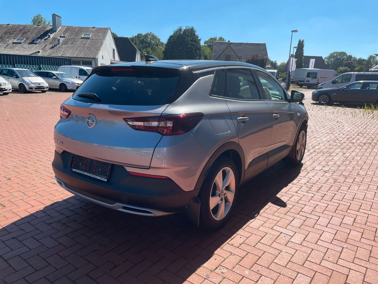 Opel Grandland X INNOVATION LED Kamera Navi - SUV: picture 5 Opel Grandland X INNOVATION LED Kamera Navi - SUV: picture 5