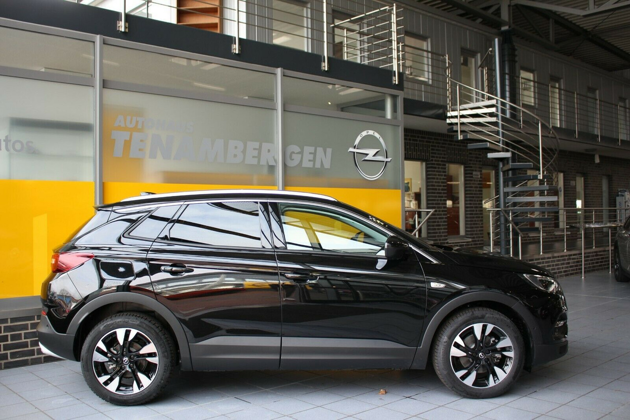 Opel Grandland X Ultimate Leder 360°Kamera DAB - SUV: picture 3 Opel Grandland X Ultimate Leder 360°Kamera DAB - SUV: picture 3