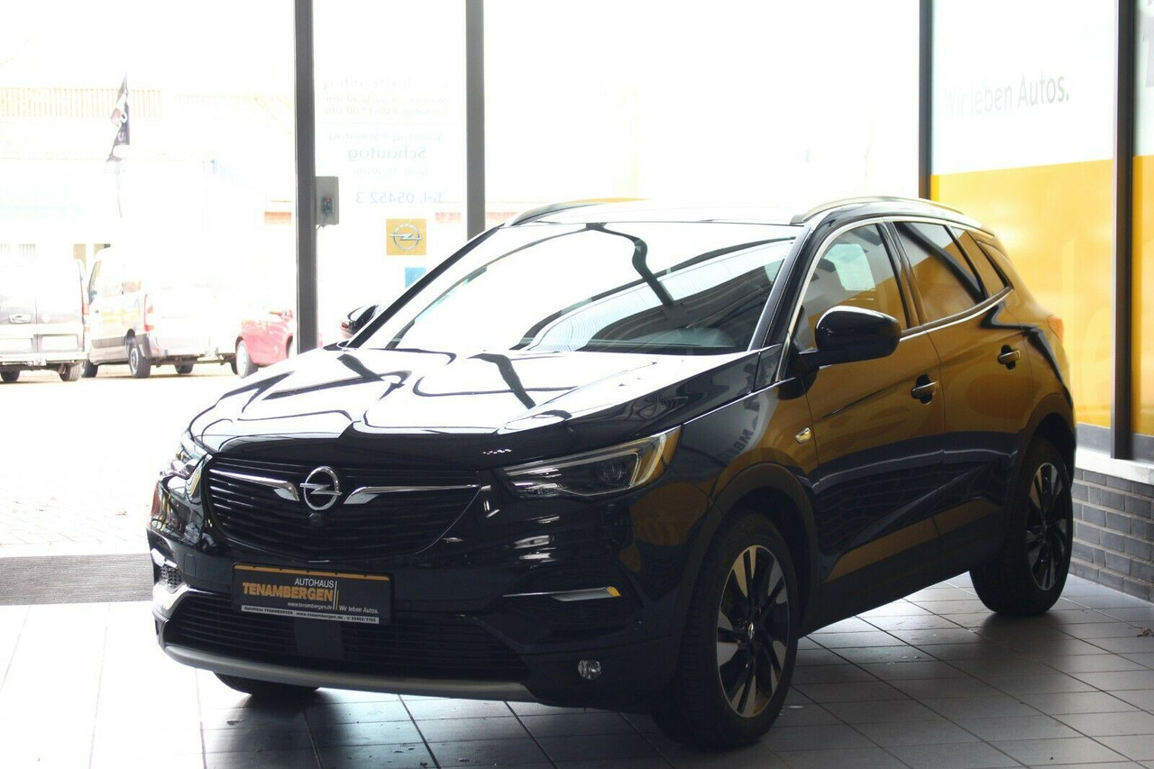 Opel Grandland X Ultimate Leder 360°Kamera DAB - SUV: picture 4 Opel Grandland X Ultimate Leder 360°Kamera DAB - SUV: picture 4
