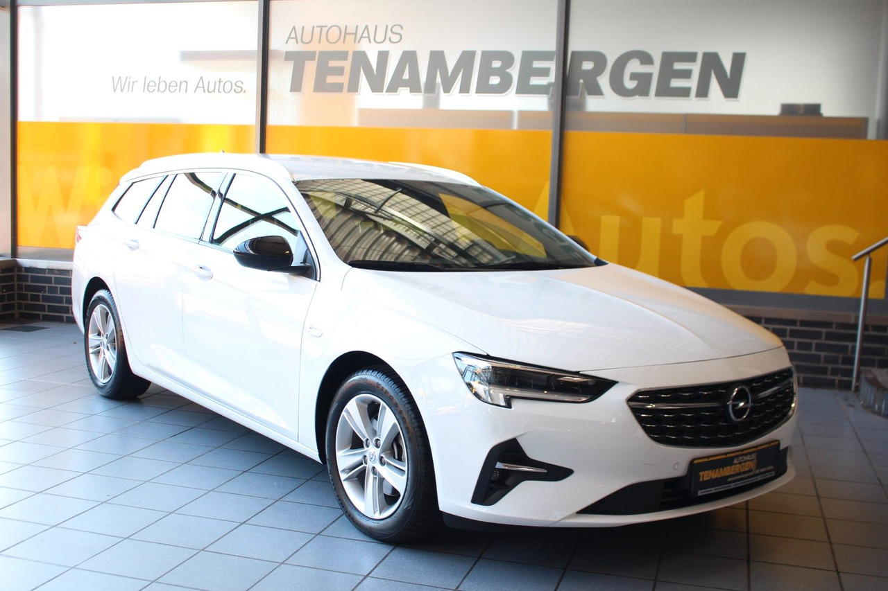 Opel Insignia B ST 2.0 Business Matrix-LED Keyless - Station wagon: picture 1 Opel Insignia B ST 2.0 Business Matrix-LED Keyless - Station wagon: picture 1