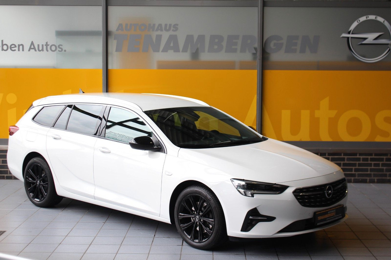 Opel Insignia B ST 4x4 Leder Massage Bose Matrix AHK - Car: picture 1 Opel Insignia B ST 4x4 Leder Massage Bose Matrix AHK - Car: picture 1