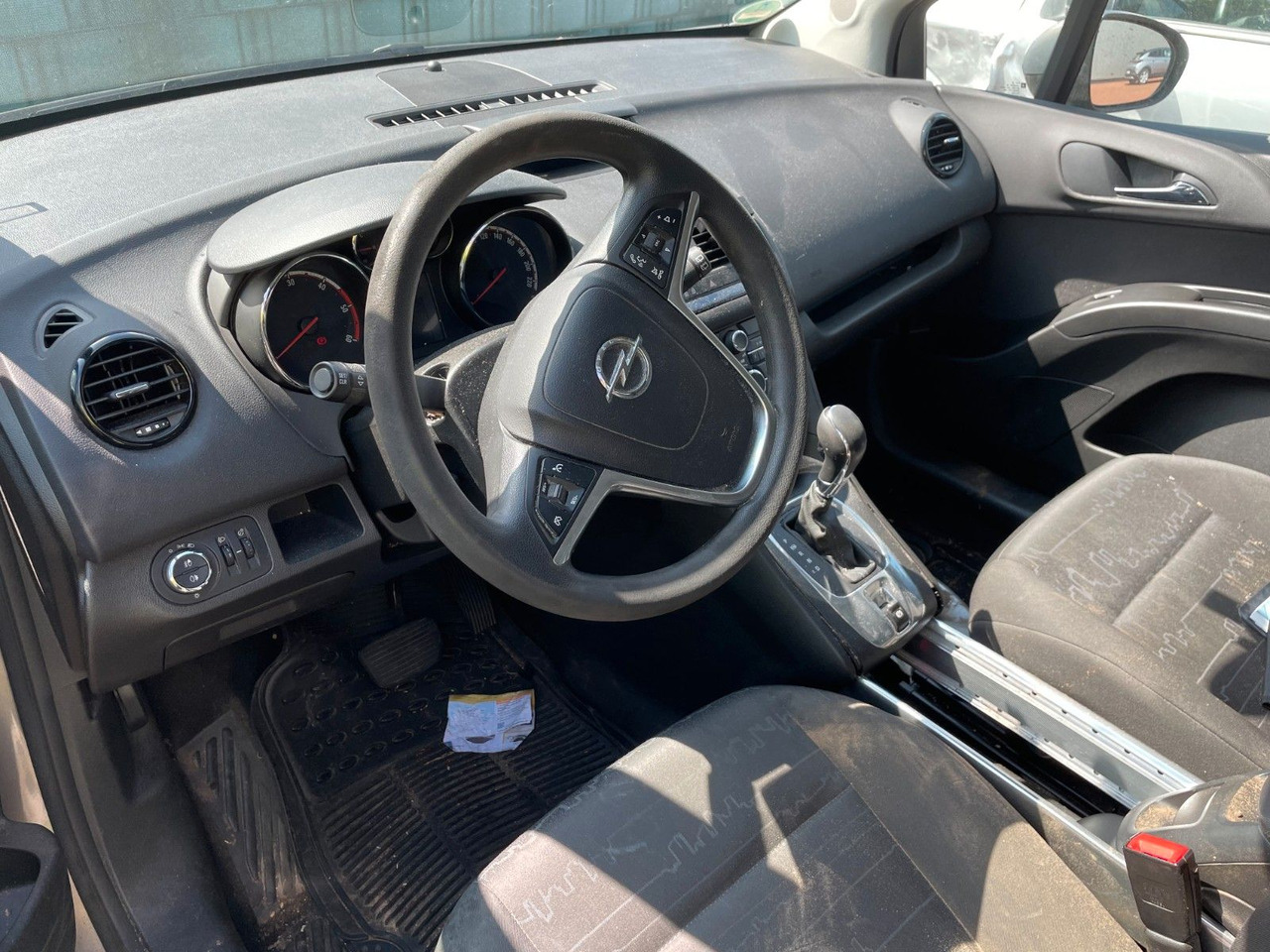 Passenger van Opel Meriva B Edition: picture 6