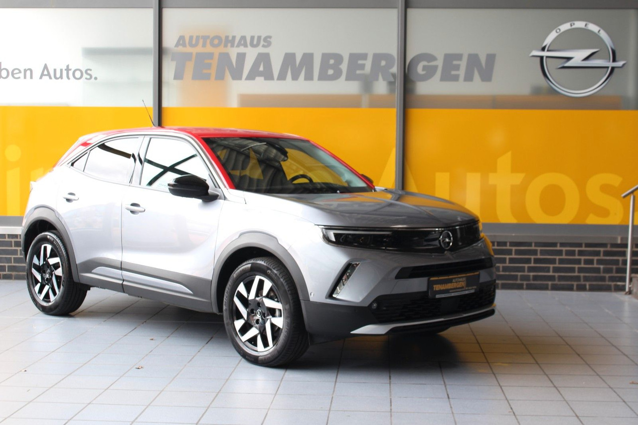 Opel Mokka Elegance Navi 180°Kamera Keyless LED - SUV: picture 1 Opel Mokka Elegance Navi 180°Kamera Keyless LED - SUV: picture 1