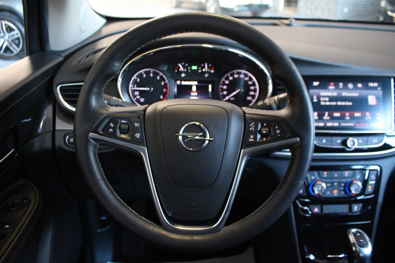 SUV Opel Mokka X Innovation 4x4 Kamera Keyless LED AHK: picture 14