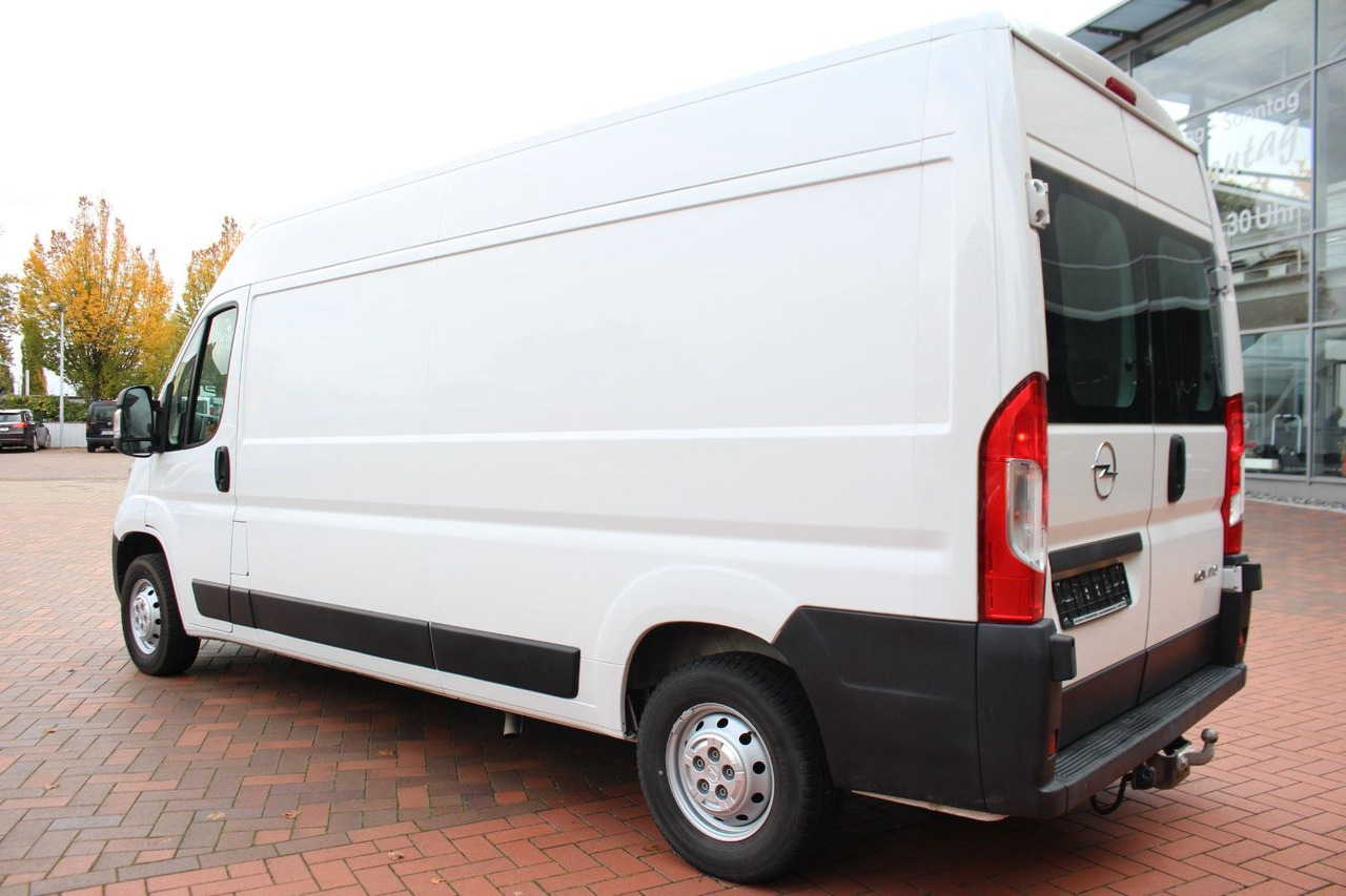 Opel Movano C Kasten HKa L3H2 3,5t Edition Klima - Panel van: picture 4 Opel Movano C Kasten HKa L3H2 3,5t Edition Klima - Panel van: picture 4