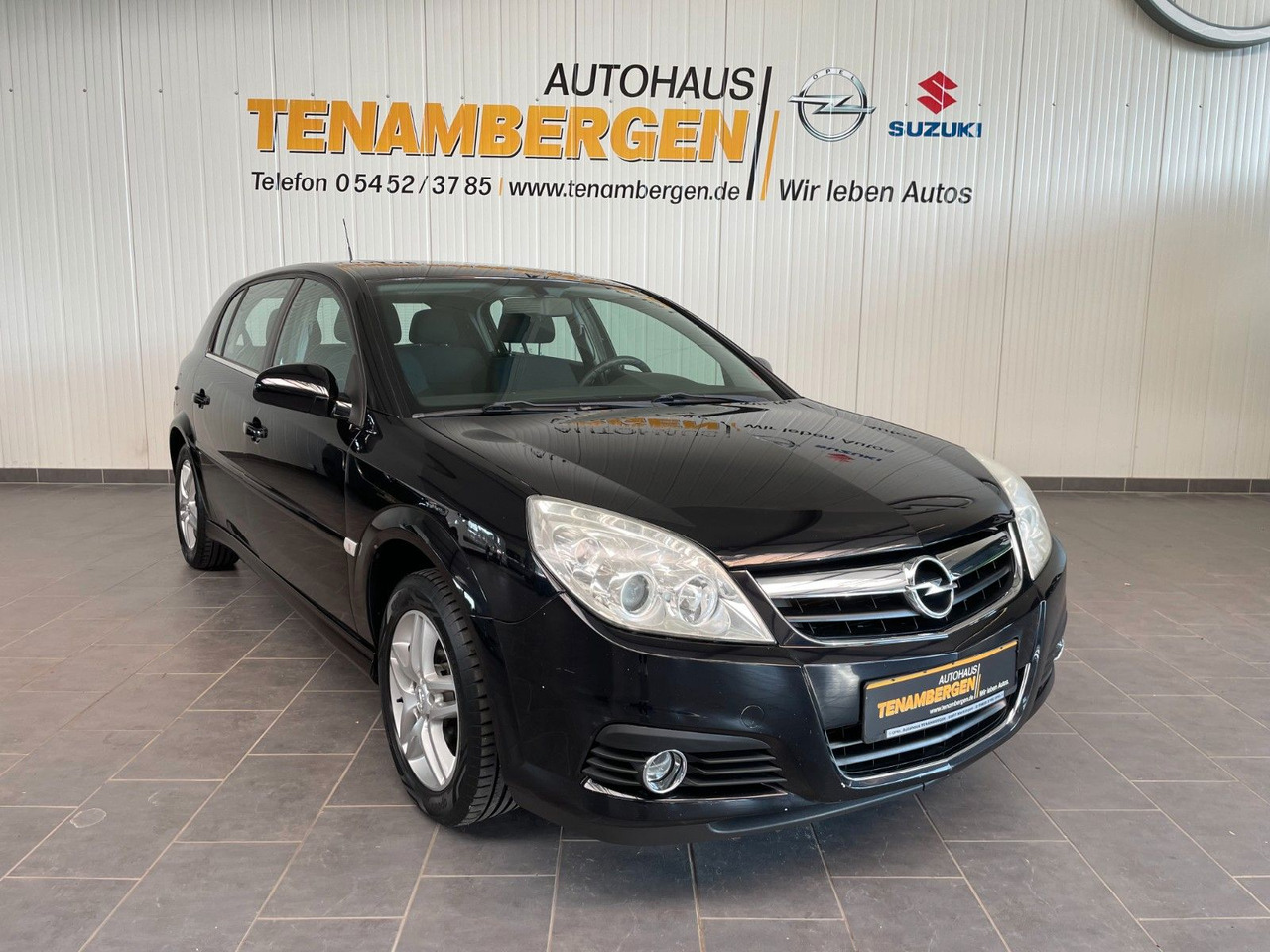 Opel Signum Edition Bluetooth Navi Automatik - Station wagon: picture 1 Opel Signum Edition Bluetooth Navi Automatik - Station wagon: picture 1
