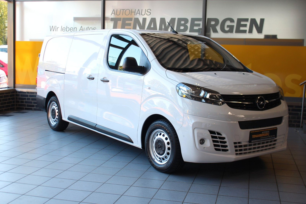 Opel Vivaro Kasten -e L3 75 kWh Holzverkleidung PDC - Small van, Electric van: picture 1 Opel Vivaro Kasten -e L3 75 kWh Holzverkleidung PDC - Small van, Electric van: picture 1