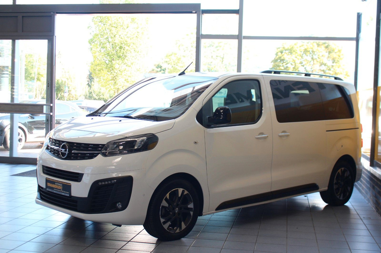 Opel Zafira Life Tourer M VIP-Sitze Tisch Leder AHK - Passenger van: picture 4 Opel Zafira Life Tourer M VIP-Sitze Tisch Leder AHK - Passenger van: picture 4