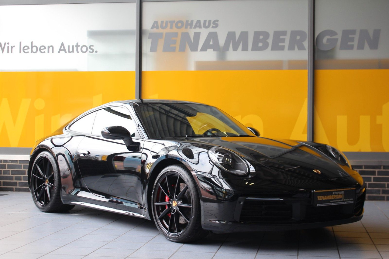 Porsche 992 Carrera 4S Sport-Chrono Matrix PZService neu - Coupe: picture 1 Porsche 992 Carrera 4S Sport-Chrono Matrix PZService neu - Coupe: picture 1