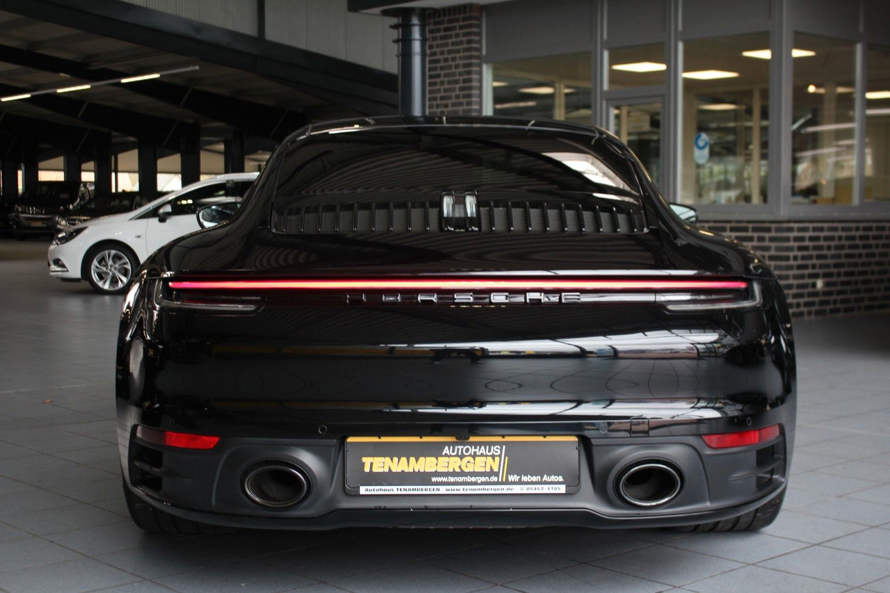 Porsche 992 Carrera 4S Sport-Chrono Matrix PZService neu - Coupe: picture 5 Porsche 992 Carrera 4S Sport-Chrono Matrix PZService neu - Coupe: picture 5