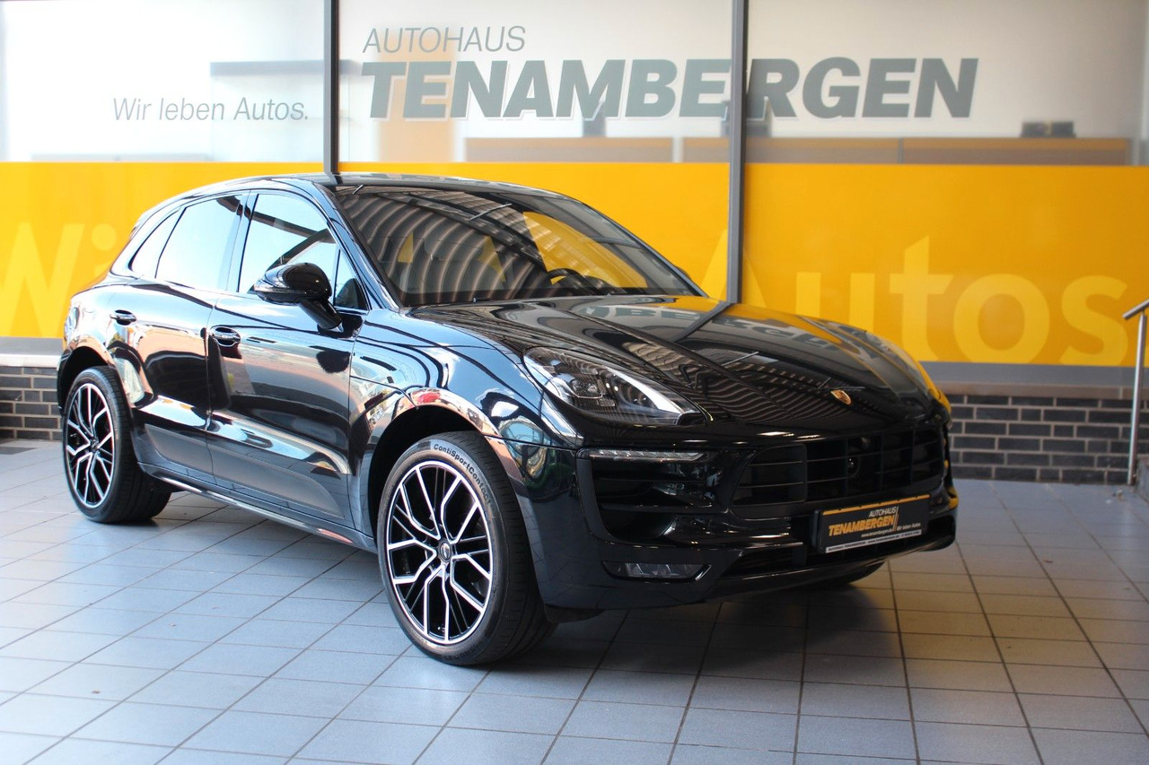 Porsche Macan S Diesel Panorama LED TV Luftfederung AHK - SUV: picture 1 Porsche Macan S Diesel Panorama LED TV Luftfederung AHK - SUV: picture 1
