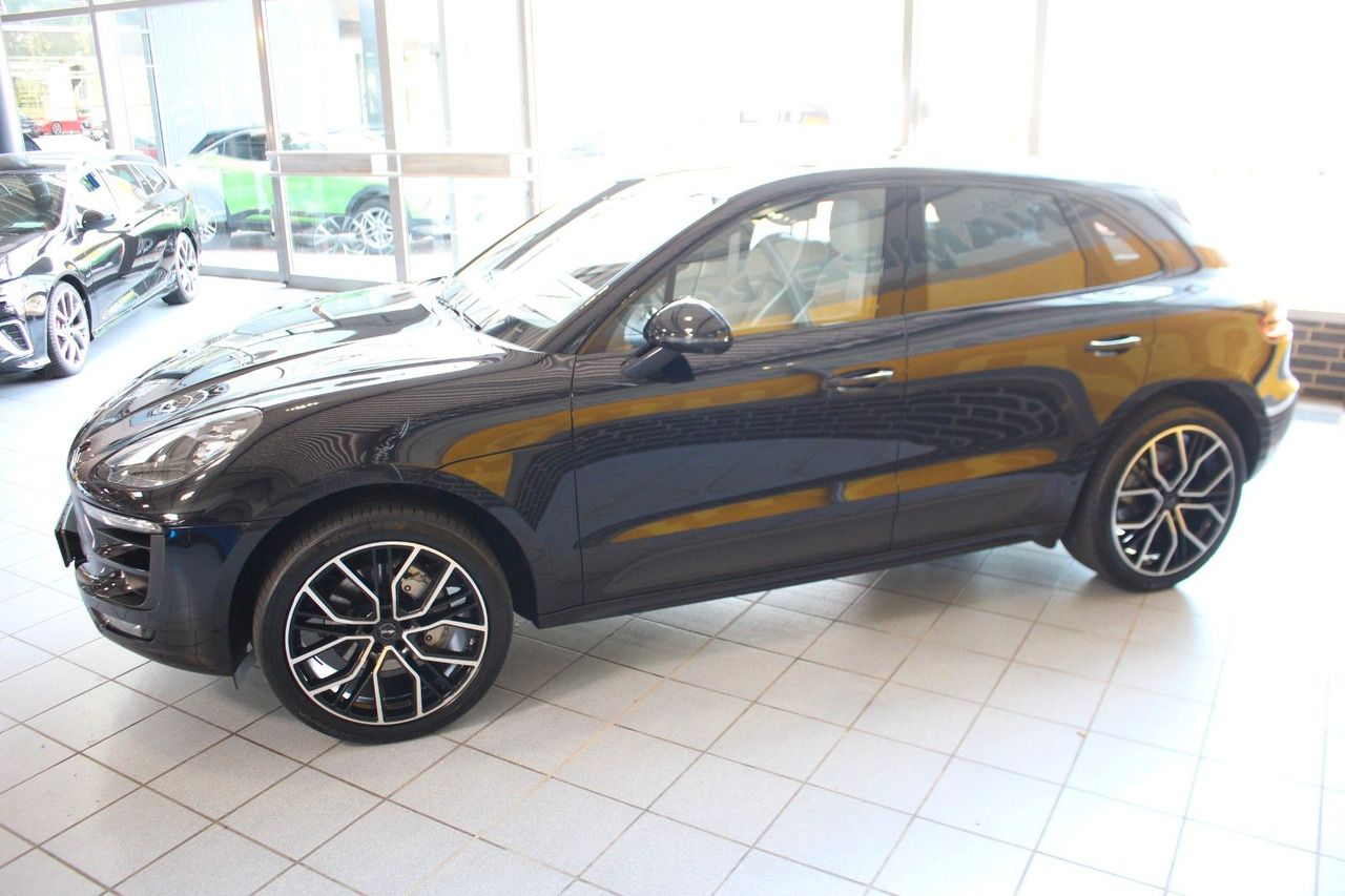 Porsche Macan S Diesel Panorama LED TV Luftfederung AHK - SUV: picture 5 Porsche Macan S Diesel Panorama LED TV Luftfederung AHK - SUV: picture 5