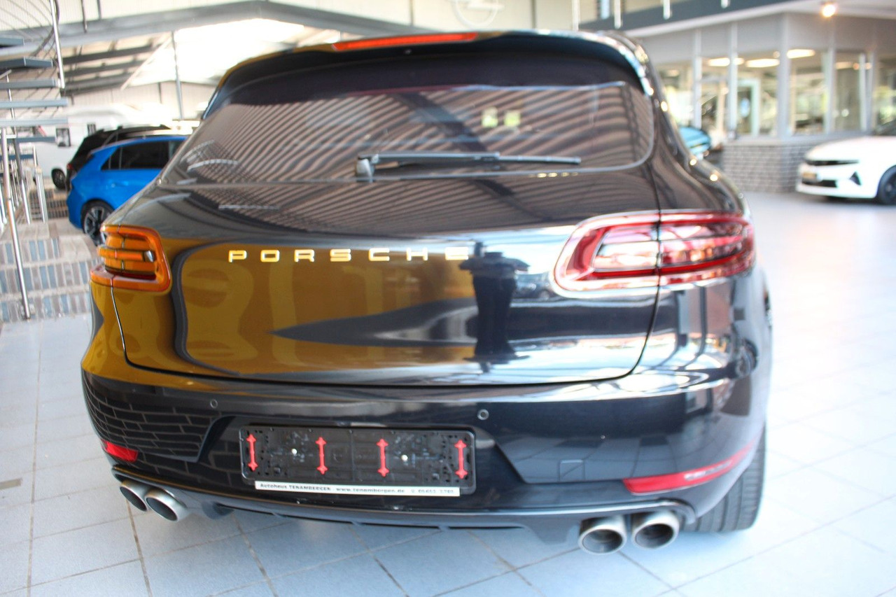 Porsche Macan S Diesel Panorama LED TV Luftfederung AHK - SUV: picture 4 Porsche Macan S Diesel Panorama LED TV Luftfederung AHK - SUV: picture 4