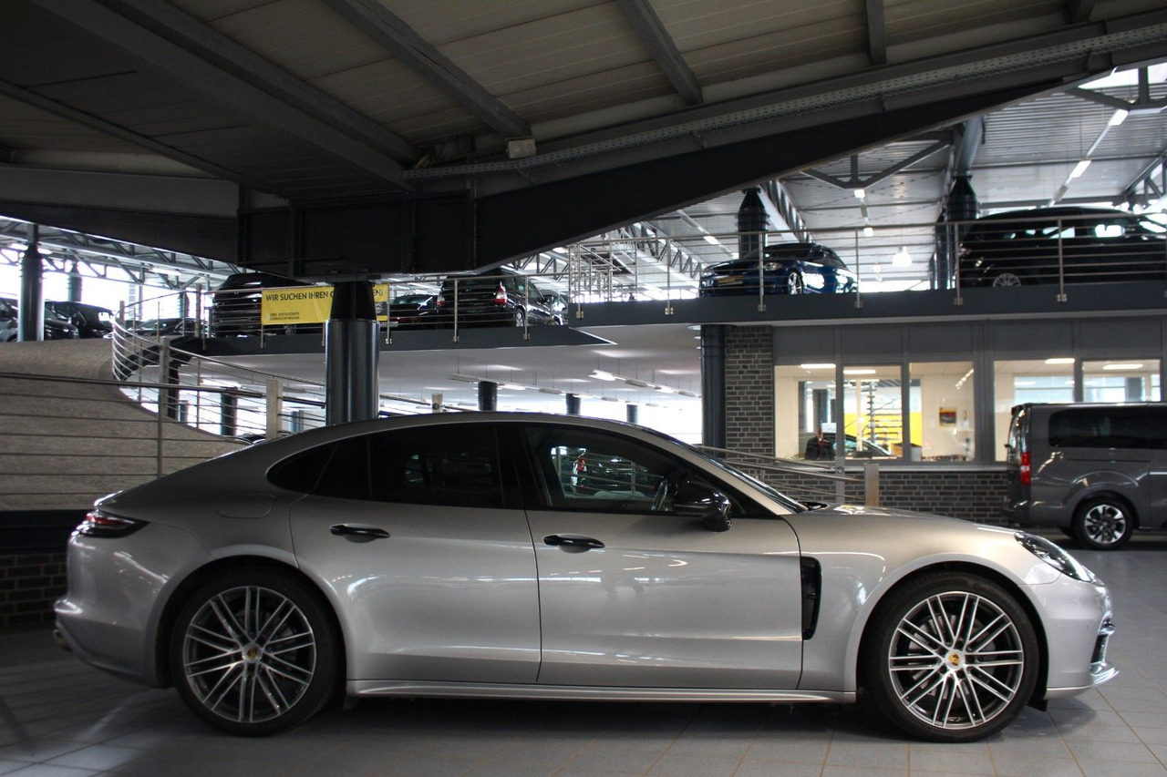 Porsche Panamera 4S Diesel PDK Kamera LED DAB Bose 21" - Sedan: picture 4 Porsche Panamera 4S Diesel PDK Kamera LED DAB Bose 21" - Sedan: picture 4