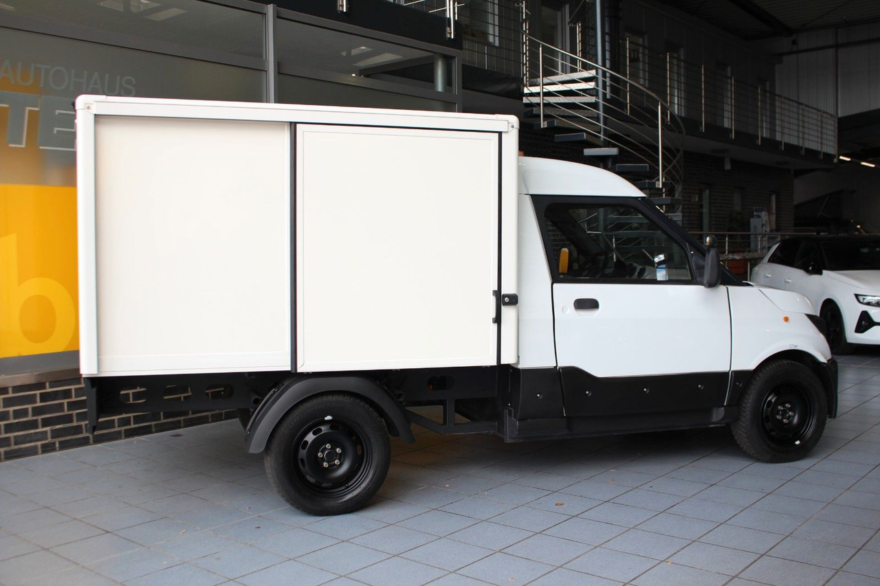 StreetScooter Work Box 20 kWh Navi Rückfahrkamera - Small van, Electric van: picture 3 StreetScooter Work Box 20 kWh Navi Rückfahrkamera - Small van, Electric van: picture 3