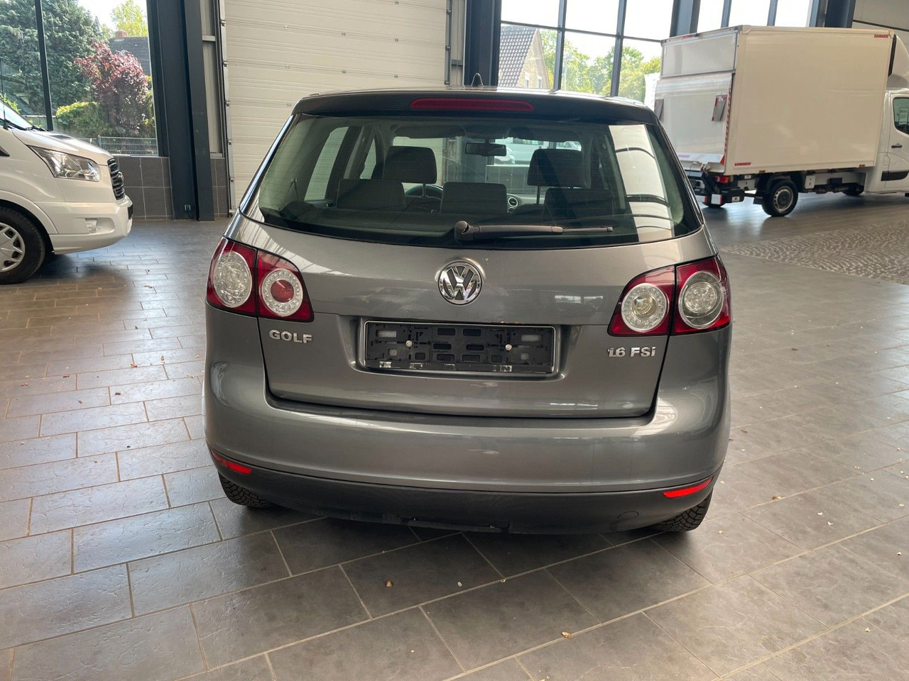 Volkswagen Golf Plus - Passenger van: picture 5 Volkswagen Golf Plus - Passenger van: picture 5