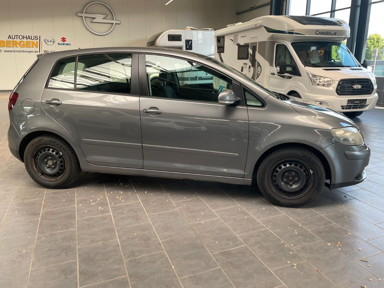 Volkswagen Golf Plus - Passenger van: picture 3 Volkswagen Golf Plus - Passenger van: picture 3