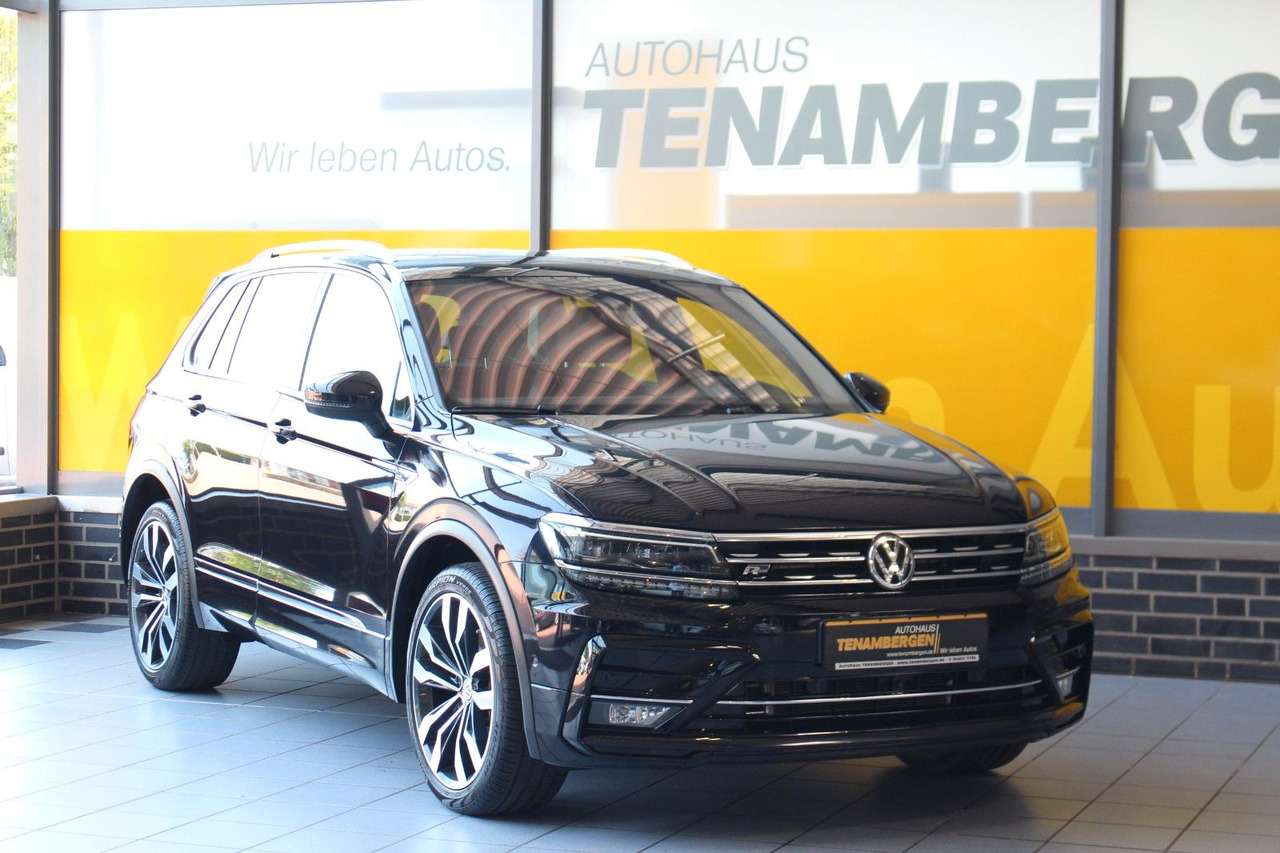 Volkswagen Tiguan 2.0 Highline R-Line 4Motion Pano ACC AHK - SUV: picture 2 Volkswagen Tiguan 2.0 Highline R-Line 4Motion Pano ACC AHK - SUV: picture 2