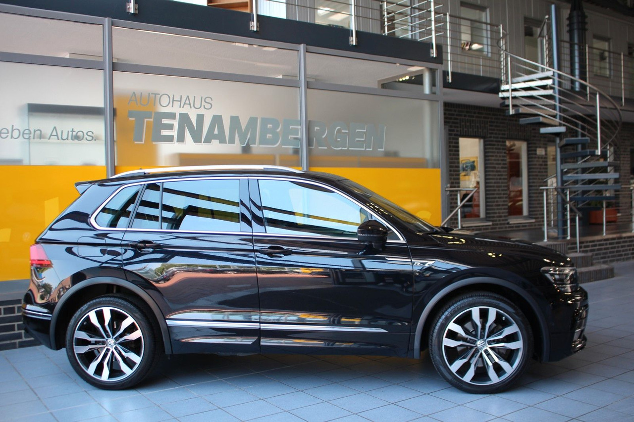 Volkswagen Tiguan 2.0 Highline R-Line 4Motion Pano ACC AHK - SUV: picture 3 Volkswagen Tiguan 2.0 Highline R-Line 4Motion Pano ACC AHK - SUV: picture 3