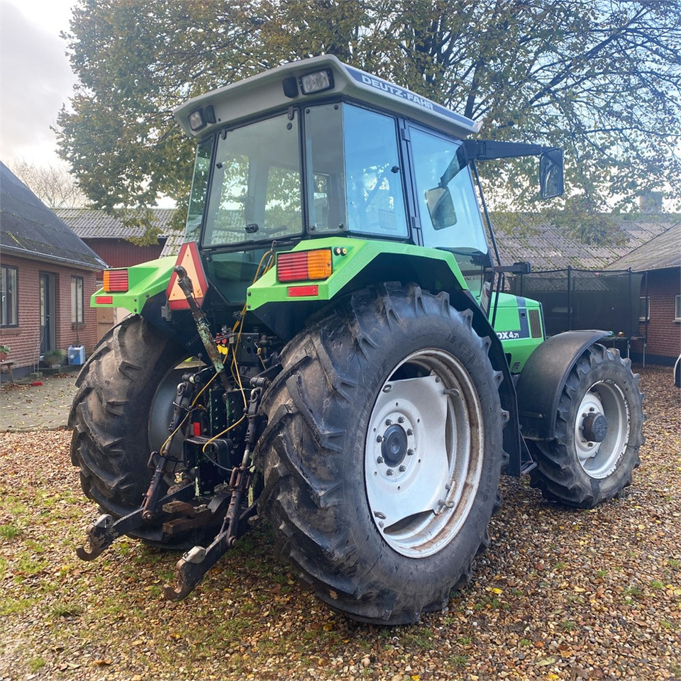 Deutz-Fahr DX 4.71 - Farm tractor: picture 3 Deutz-Fahr DX 4.71 - Farm tractor: picture 3