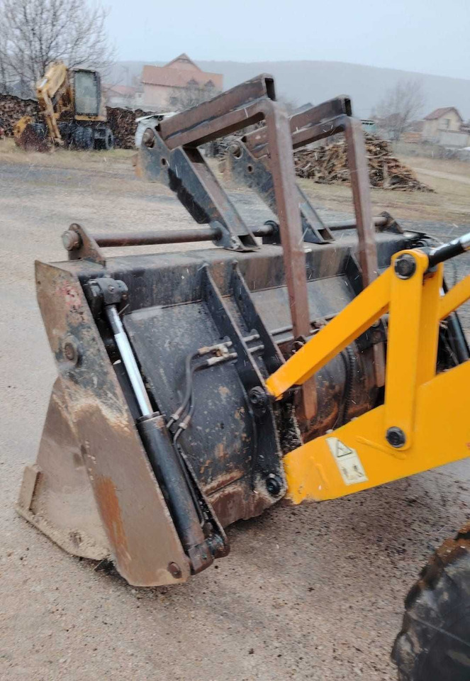 JCB 3CX - Backhoe loader: picture 3 JCB 3CX - Backhoe loader: picture 3