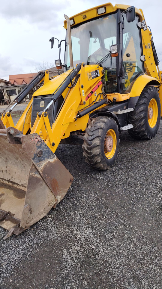JCB 3CX - Backhoe loader: picture 5 JCB 3CX - Backhoe loader: picture 5